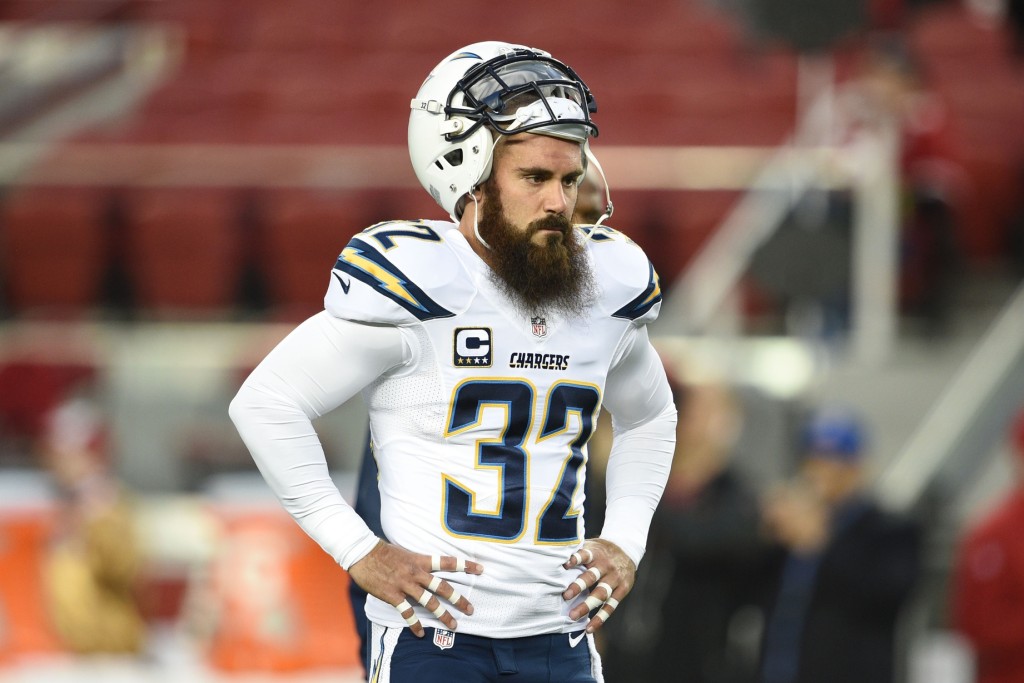 The Eric Weddle Mess is All My Fault - Bolts From The Blue