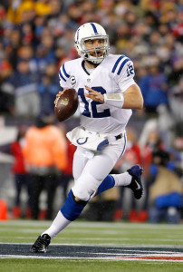 Andrew Luck