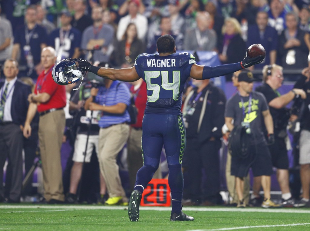 Seahawks have talked to Bobby Wagner, but does that mean a return is  imminent?