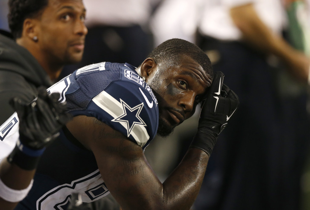 Bears listed as a suitable landing spot for Dez Bryant by MMQB