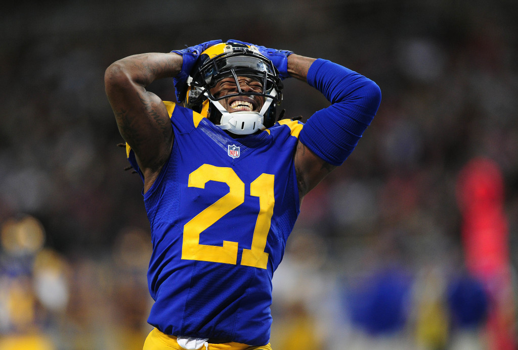 Rams, Janoris Jenkins Talking Extension