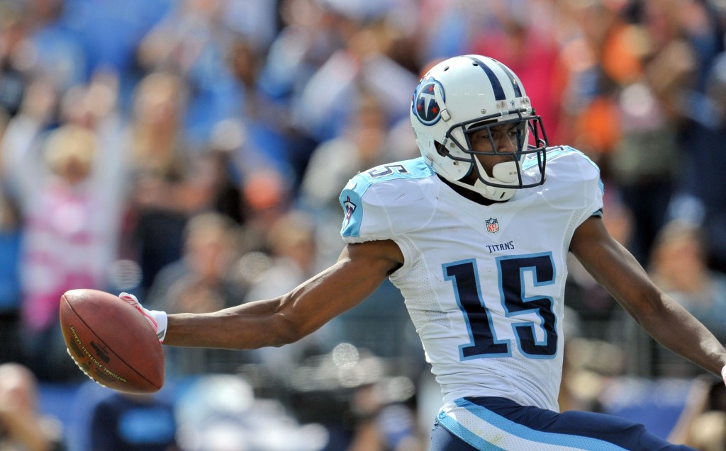 Tennessee Titans cut Bishop Sankey, Justin Hunter, Dexter