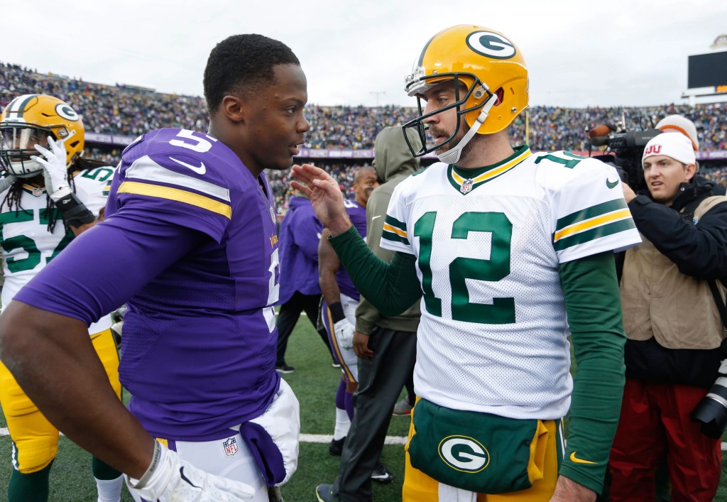 Community Tailgate Who Will Win NFC North?