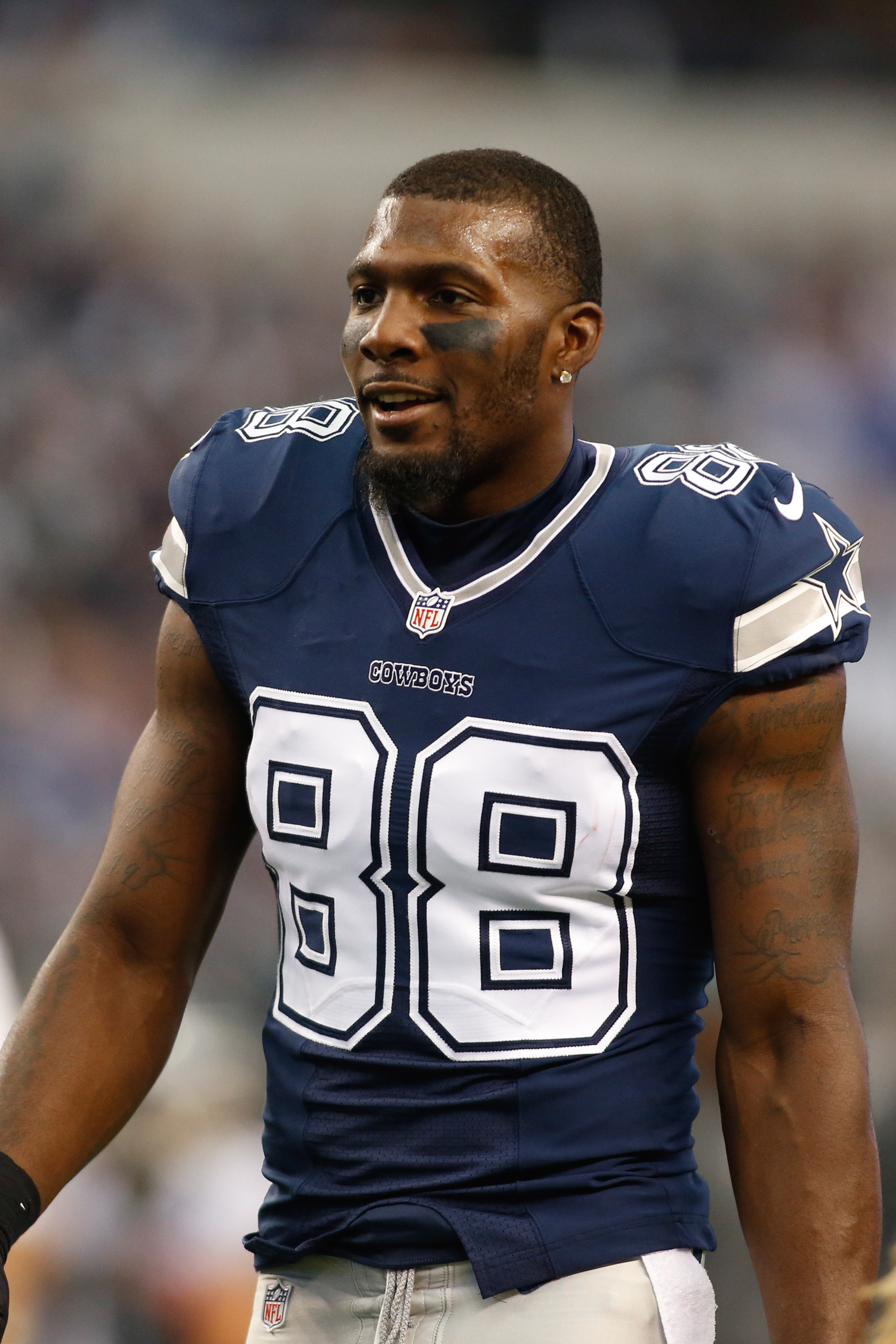 Dez Bryant is a crybaby