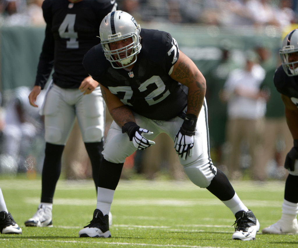 Color me skeptical about report re-signing Donald Penn is Raiders