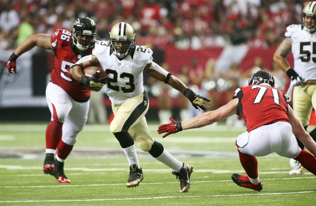No Deal For Pierre Thomas, Texans