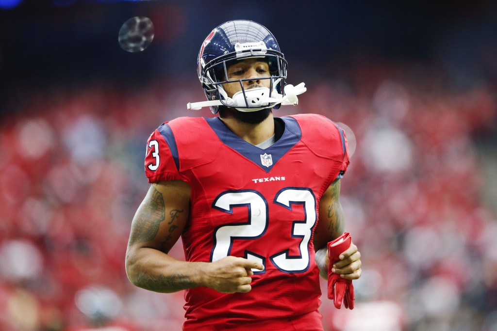 Houston Texans: Arian Foster suffers groin injury at practice