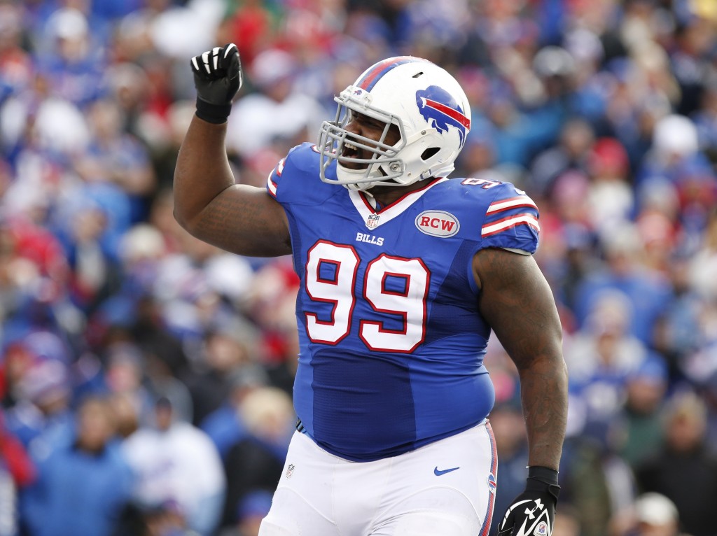 NFL suspends Buffalo Bills DT Marcell Dareus one game for violating  substance-abuse policy 