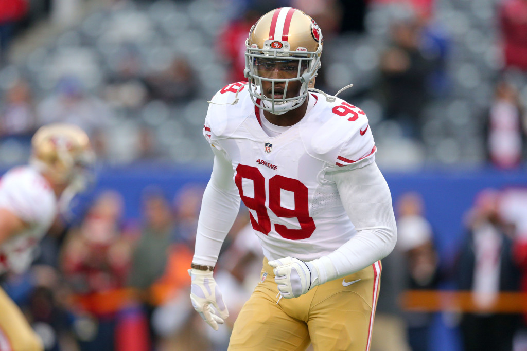 Latest On Aldon Smith