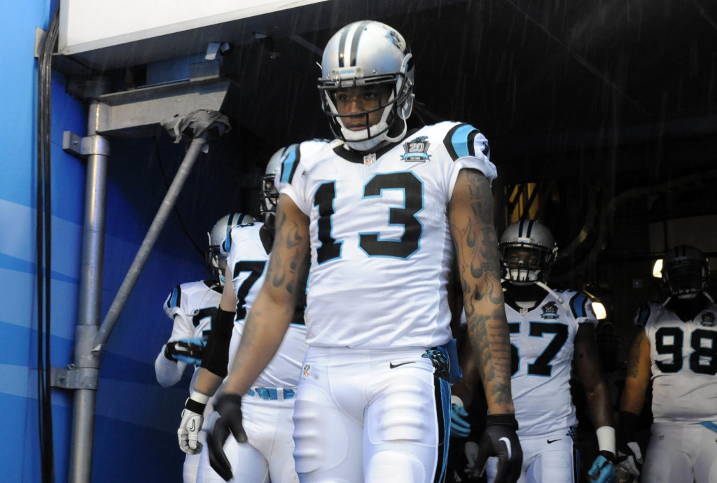 FA WR/TE Kelvin Benjamin Suspended Two Games