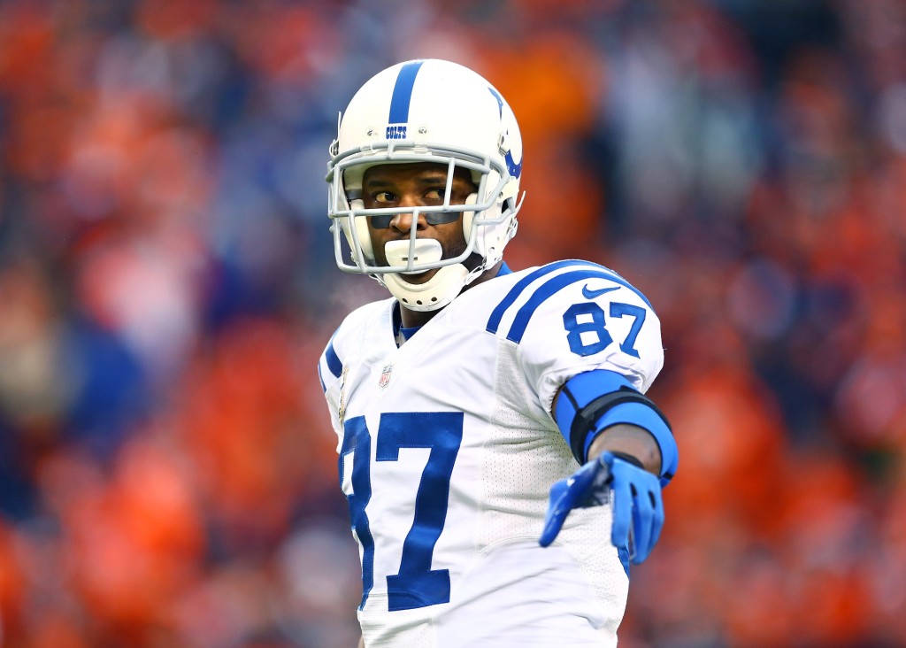 Colts Considering Reggie Wayne For Assistant Job