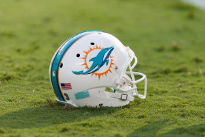 Dolphins Updated Helmet (Featured)
