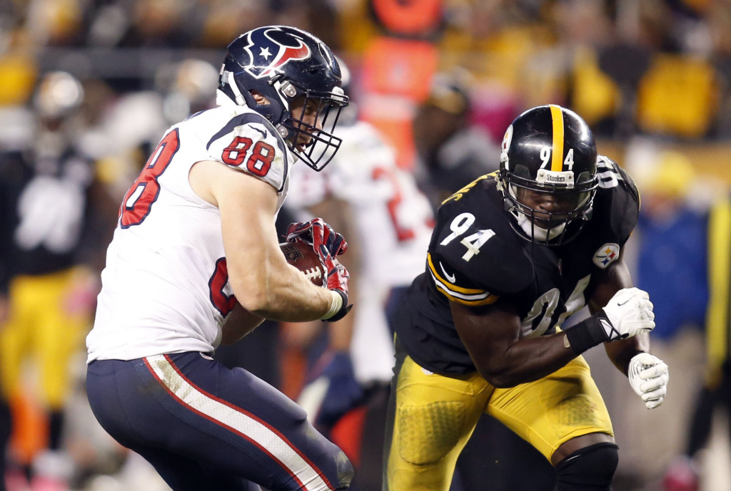 Steelers LB Lawrence Timmons Hoping Contract Extension Happens In 2016 -  Steelers Depot