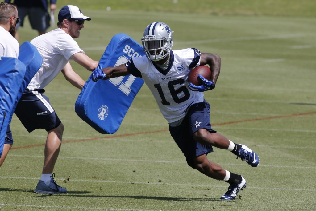 Cowboys Cut A.J. Jenkins, Down To 53 Players