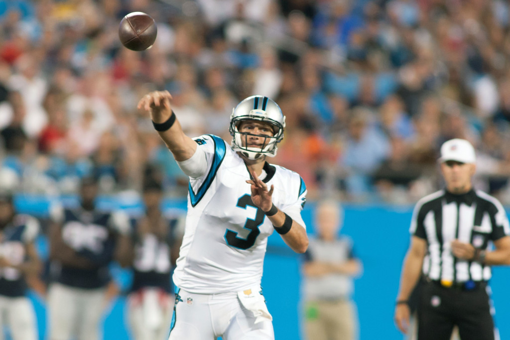 Panthers In Talks With QB Derek Anderson