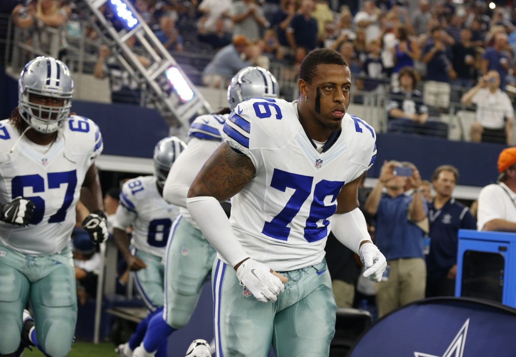 Greg Hardy Won't Fight Four-Game Suspension