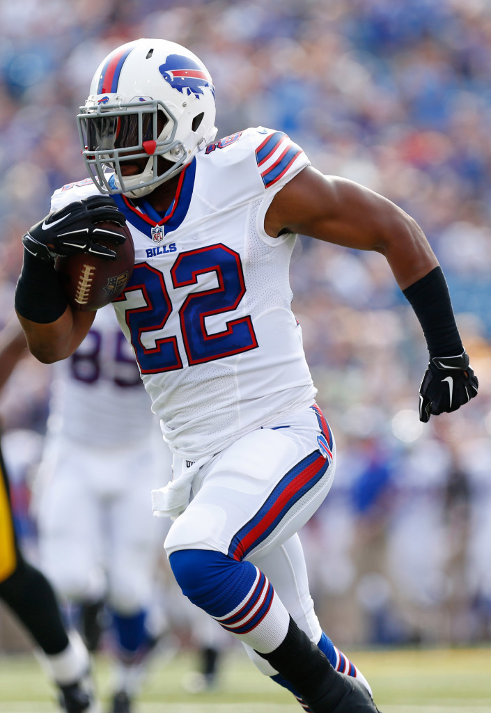 Fred Jackson - Pro Football Rumors - Part 2