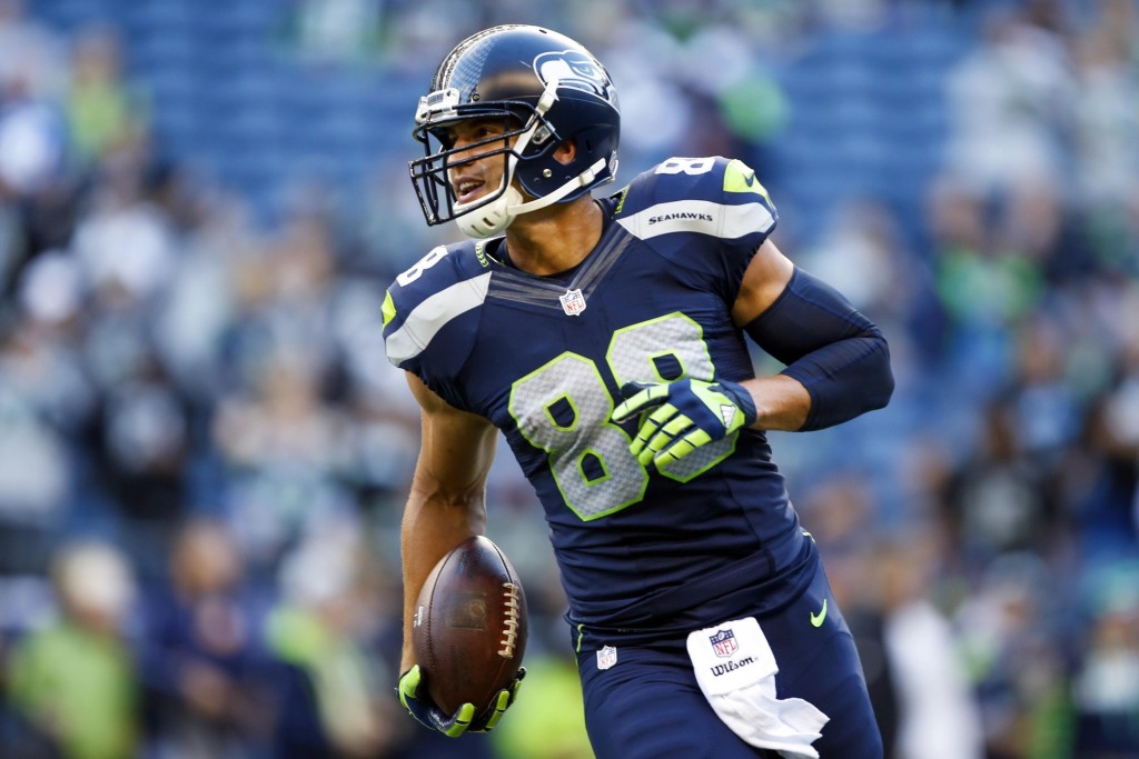 Seahawks Willing To Trade Jimmy Graham?