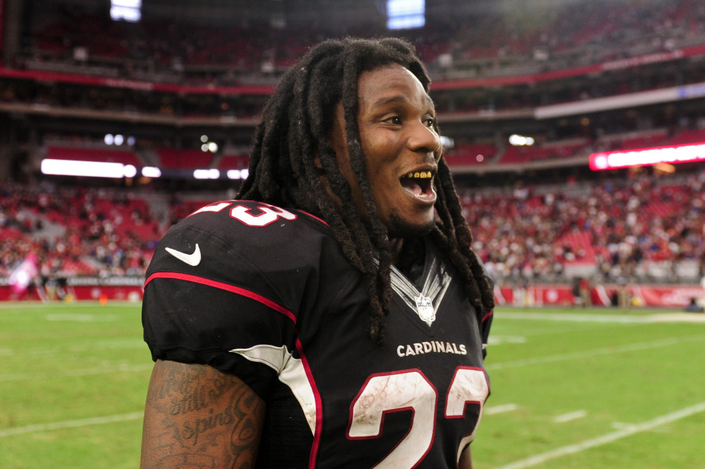 Chris Johnson stars as Arizona Cardinals hold on to beat Baltimore Ravens