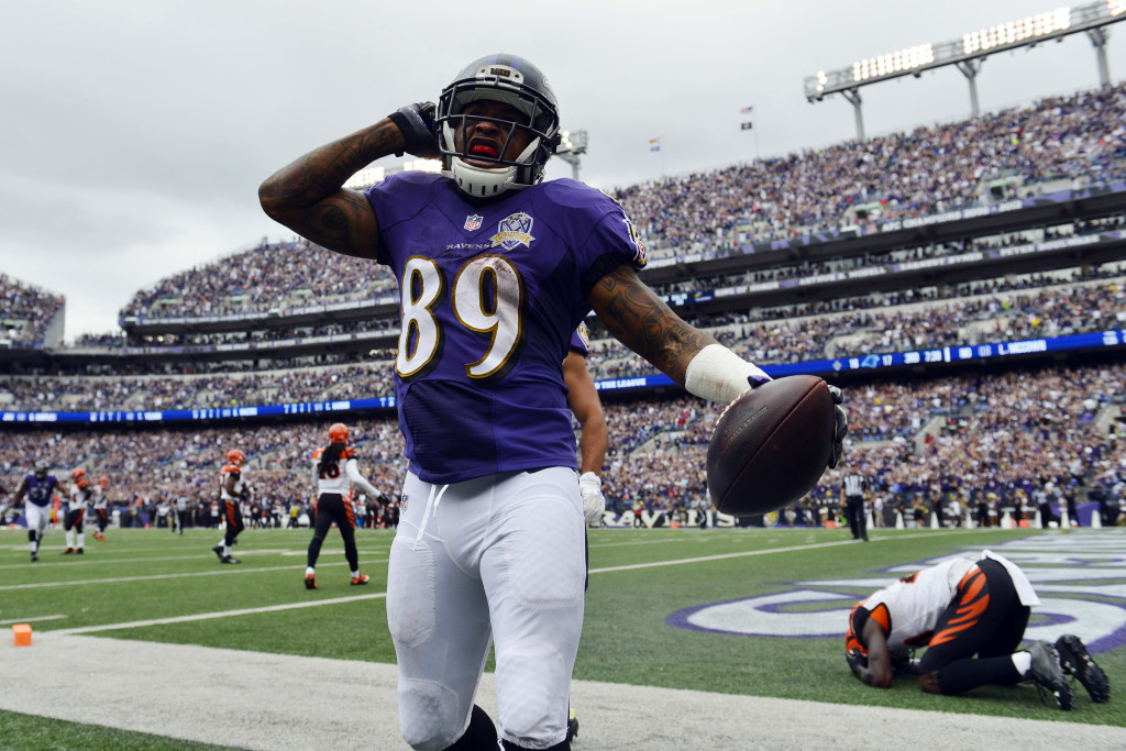 Baltimore Ravens: Steve Smith likely to retire after this season