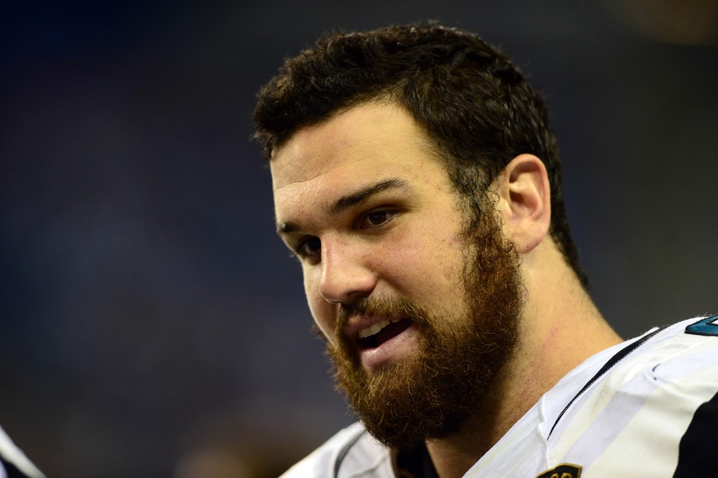 Brandon Linder signs 5-year extension with Jaguars