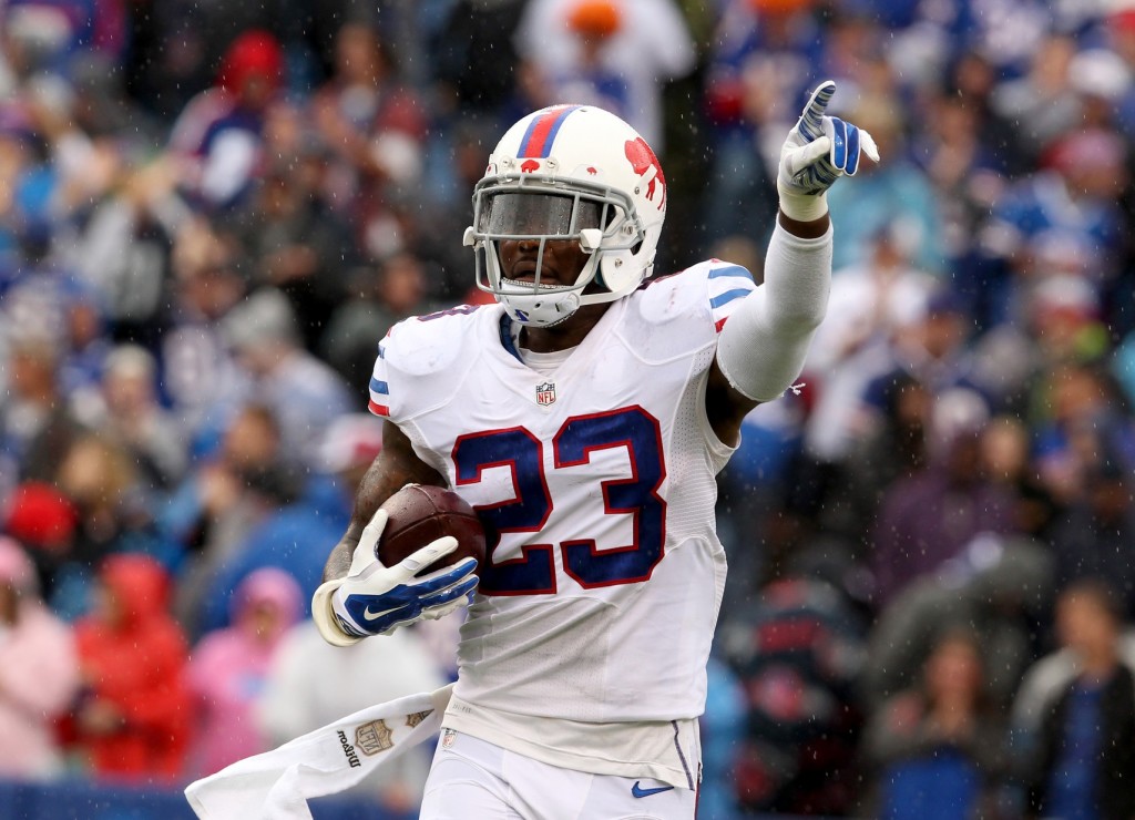 Buffalo Bills fill out roster, sign Bacarri Rambo among 5 transactions