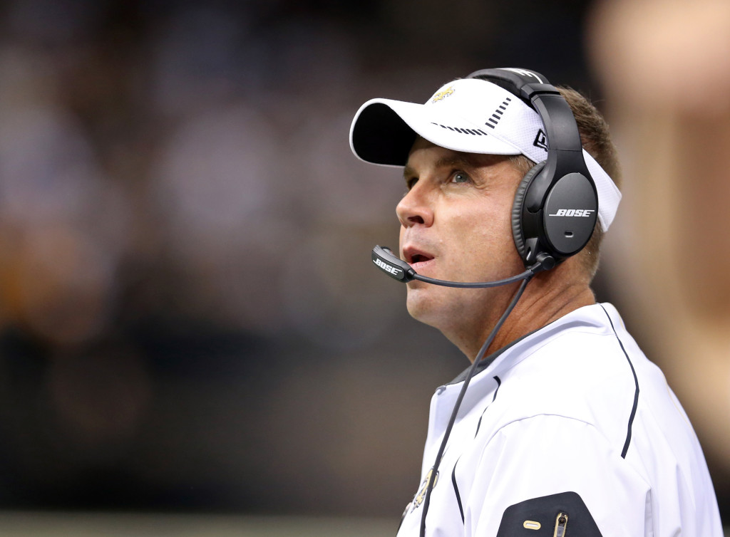 Sean Payton eyeing Brian Flores for Broncos DC role