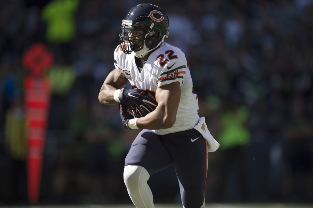 Should Jets be interested in Matt Forte, whom Chicago Bears won't re-sign?  