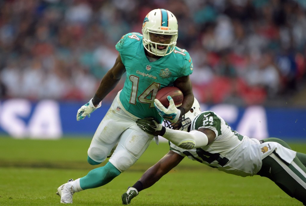 Dolphins Want To Extend WR Jarvis Landry