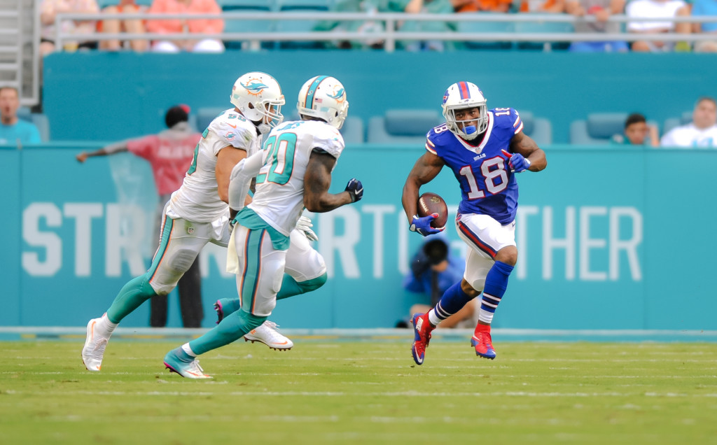 Bills place Percy Harvin on IR; activate Leodis McKelvin - The Phinsider