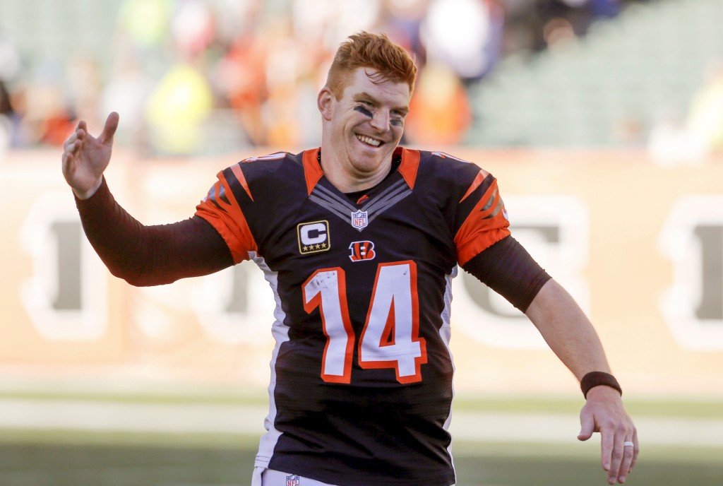 Patriots trade rumors: Bengals 'shopped' Andy Dalton to New