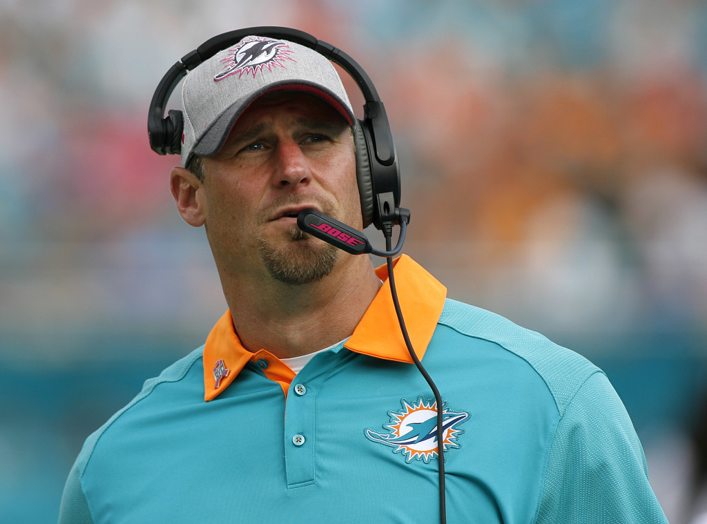 Dolphins coaching search 2016 day five recap and updates: Dan Campbell gets  his turn - The Phinsider