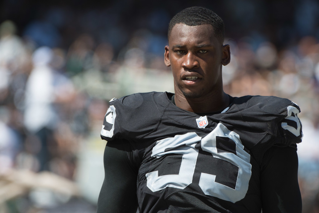 Aldon Smith - NFL Defensive end - News, Stats, Bio and more - The Athletic