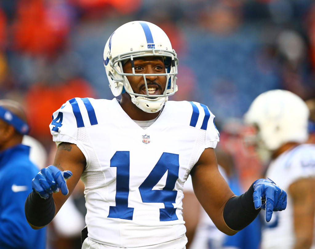 Hakeem Nicks joins New Orleans Saints receiver corps