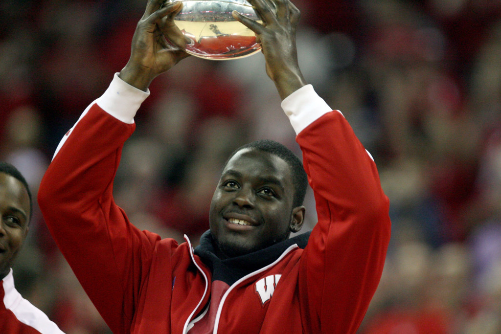 Bears Eyeing Montee Ball