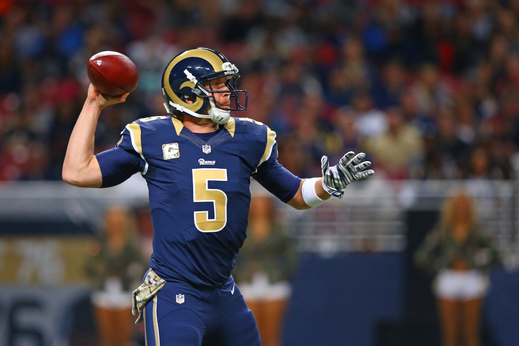 7 Teams That Could Trade For Nick Foles