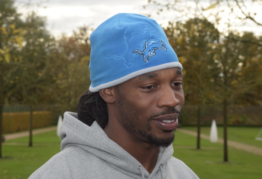 Detroit Lions free agent countdown: No. 3 Rashean Mathis