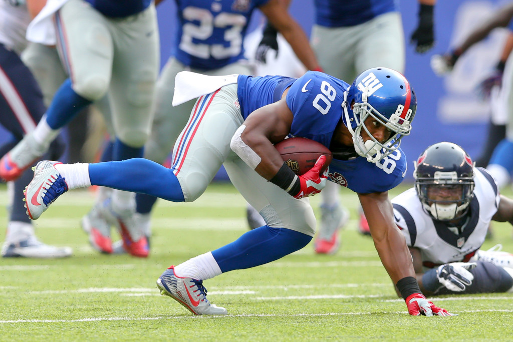 New York Giants' Victor Cruz will have season-ending surgery on his calf