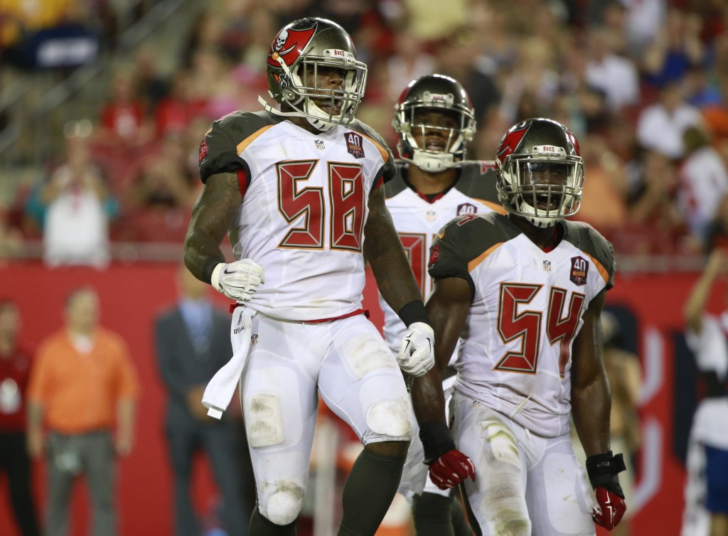 Kwon Alexander trade: 49ers send starting LB to Saints