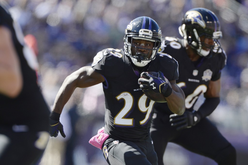 Justin Forsett Retires After 9-Year NFL Career, News, Scores, Highlights,  Stats, and Rumors