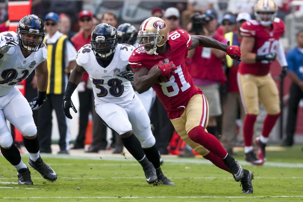 Anquan Boldin Contemplating Retirement