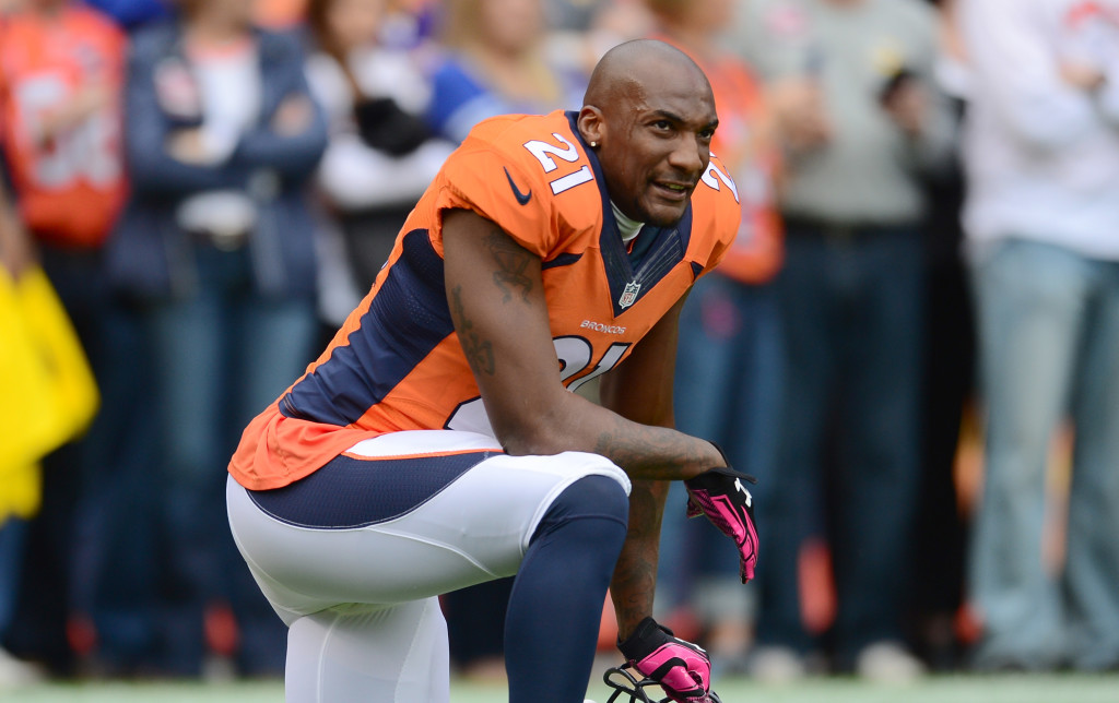 Aqib Talib Facing One-Game Suspension