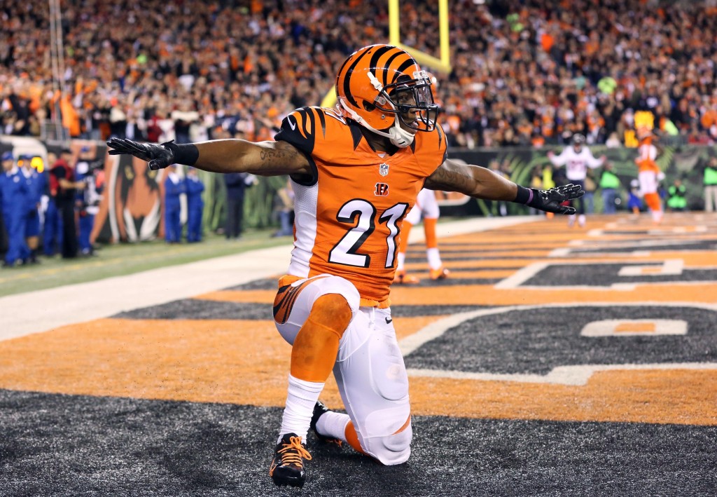 Atlanta Falcons to sign ex-Cincinnati Bengals CB Darqueze Dennard