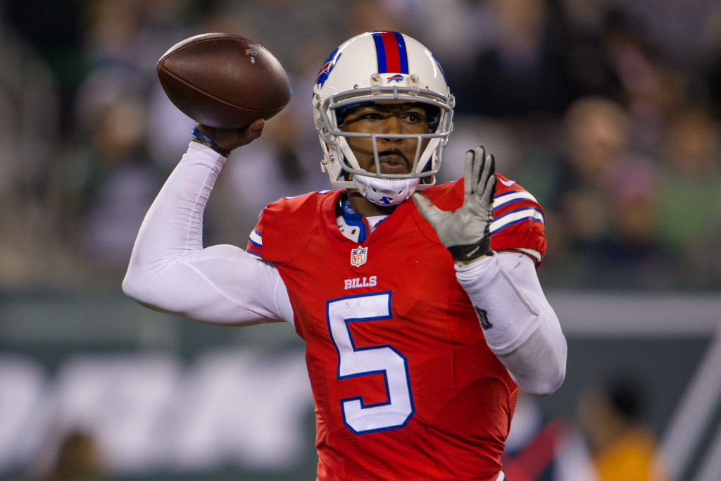 Extra Points Bucs, Bills, LA, Cowboys, Pryor