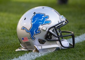 Lions Helmet (Featured)