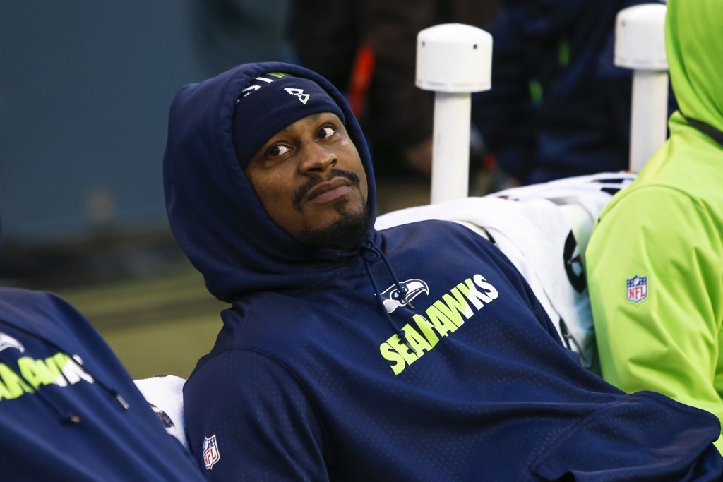 Fred Jackson could be reunited with Marshawn Lynch at Seattle Seahawks, Seattle Seahawks