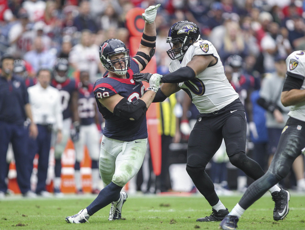 NFL: Jacksonville Jaguars trade Eugene Monroe to Baltimore Ravens, NFL  News