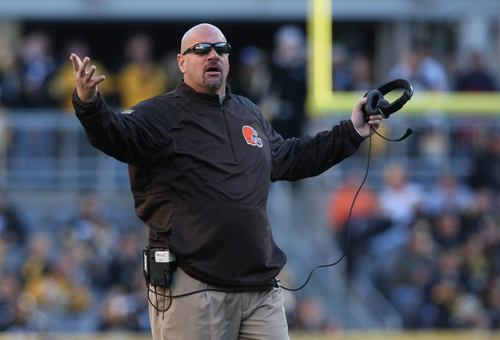 Redskins Interviewed Mike Pettine For DC