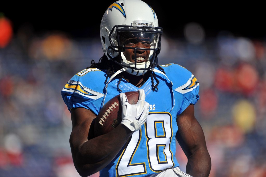 Chargers RB Melvin Gordon A Game-Time Decision?