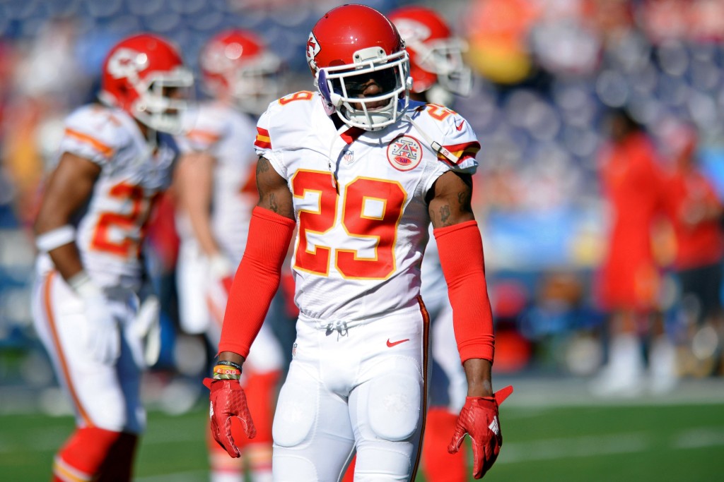 Eric Berry Signs Franchise Tender